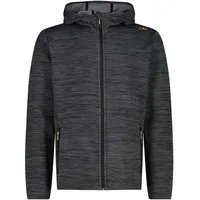 CMP 33e5967 Jacke - Piombo Mel / Flame -