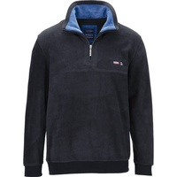 Babista Fleece-Sweatshirt FIORIVESTO Babista dunkelblau- 60