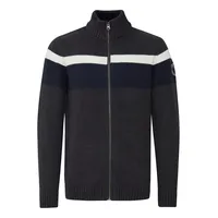 FQ1924 Strickjacke FQEdvard in Grau | Gr.: M