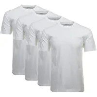RAGMAN T-Shirt 4er Pack | Gr.: XXL