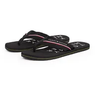 Tommy Hilfiger Herren Flip Flops Web Beach Sandal Elegant,