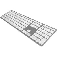 Matias FK418DCS-DE Wireless USB-C® Aluminum Keyboard for Mac Kabellos