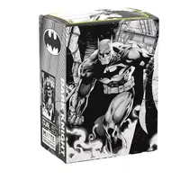 Dragon Shield Dual Matte Art Dark Knight Kartenhüllen (100