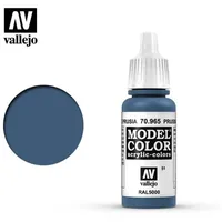 Vallejo 70965 Blau matt, 18 ml