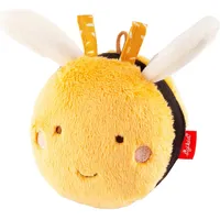 Sigikid 42902 - Baby Aktiv Spielball Biene, Plüsch 9
