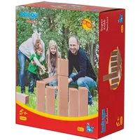 Beluga Spielwaren JOHN 41409 BELUGA Super Kubb Klein