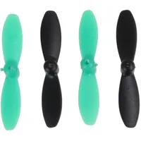 REVELL 43756 Propeller-Satz, grün(23932)