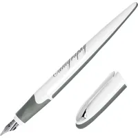 Online Schreibgeräte ONLINE Füller Best Writer Air White 1,4mm