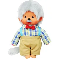 Monchhichi Großvater