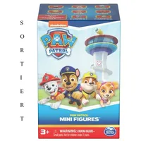 Spin Master Paw Patrol PAW Mini Figuren Sortiment Core