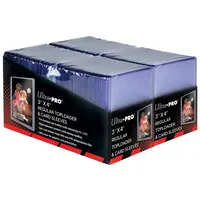 Aster Li 3" x 4" Regular Toploader und Card