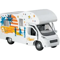 GoKi Wohnmobil, aus Spritzguss/Kunststoff,