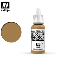 Vallejo 70824 Deutsche Tarnung, Ockerorange, matt, 18 ml