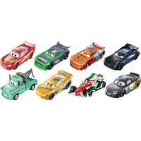 Mattel Disney Pixar Cars Farbwechsel Fahrzeuge Sortiment