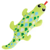 Catit Groovy Gecko grün