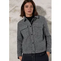 Cecil TOS Jacquard Short Jacket - XL