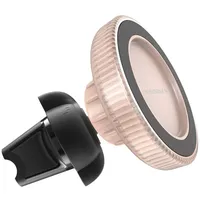 COFI 1453 Magnetischer 360° drehbarer Auto-Handyhalter Rosa