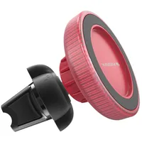 COFI 1453 Magnetischer 360° drehbarer Auto-Handyhalter Rot