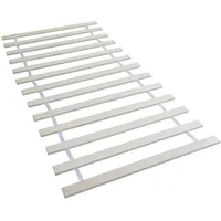 Homestyle4u Lattenrost 140 x 200 cm Doppelbett, Rollrost 13