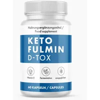 Ketofulmin D-Tox Caps Kapseln