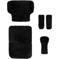 ABC-Design ABC DESIGN Einlagen-Set Ping 3, Schwarz