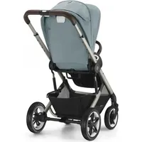 Cybex Talos S Lux Kombikinderwagen, Stormy Blue