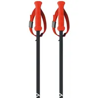 Fischer Rd 16 Sl Stöcke - Black / Orange