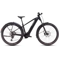 Cube Reaction Hybrid Race 800 Allroad 29 Zoll black