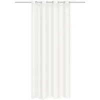 HOME WOHNIDEEN Gardine »DOLLY«, (1 St.), transparent, weiß, 225