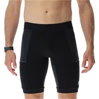 Uyn Strides Running OW Pant Short black/black L