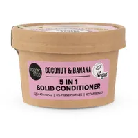 Natura Siberica Coconut y Banana Acondicionador 5in1 60g