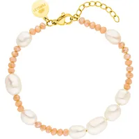 Purelei Coral Armband, verstellbare Länge
