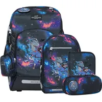 BECKMANN Active Air FLX Schulrucksack-Set 6tlg