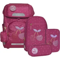BECKMANN Plus Air Schulranzen-Set 6tlg