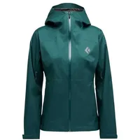 Black Diamond Fineline Stretch Shell Jacke (Größe XS