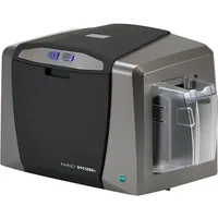 HID Fargo DTC1250e Plastikkartendrucker (Farbe), Drucker