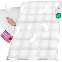 B!Home mit 100% Daunen : Winter, : 155 x