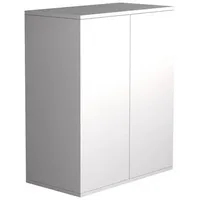 MID.YOU DALOSA 60 x 73 x 32 cm weiß