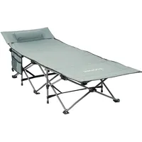 24move 24MOVE® Feldbett Campingbett bis 150 kg In-und Outdoor
