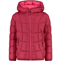 CMP KID G JACKET FIX Hood anemone 164