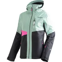 Maier Sports Vidra Jacke (Größe L, schwarz)