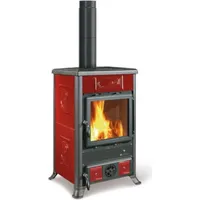 La Nordica-Extraflame La Nordica Rossella R1 5.0 Liberty Bordeaux