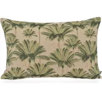 H.O.C.K. Dekokissen Palm Tree, Sofakissen inkl. Füllung, 50x30cm, Dekokissen