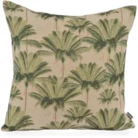 H.O.C.K. Dekokissen »Palm Tree« Sofakissen inkl. Füllung, 50x30cm, Dekokissen