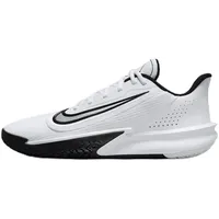Nike Precision 7 Sneaker, White/Black, 44.5