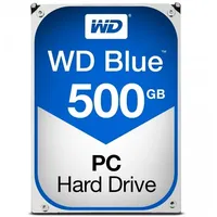 Western Digital Blue 3.5" 500 GB Serial ATA III