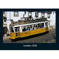 Vero Kalender Lissabon 2025 Fotokalender DIN A4 Tobias Becker