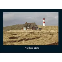 Vero Kalender Nordsee 2025 Fotokalender DIN A4