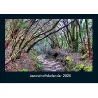 Vero Kalender Landschaftskalender 2025 Fotokalender DIN A4