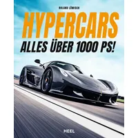 Heel Hypercars! Alles über 1.000 PS